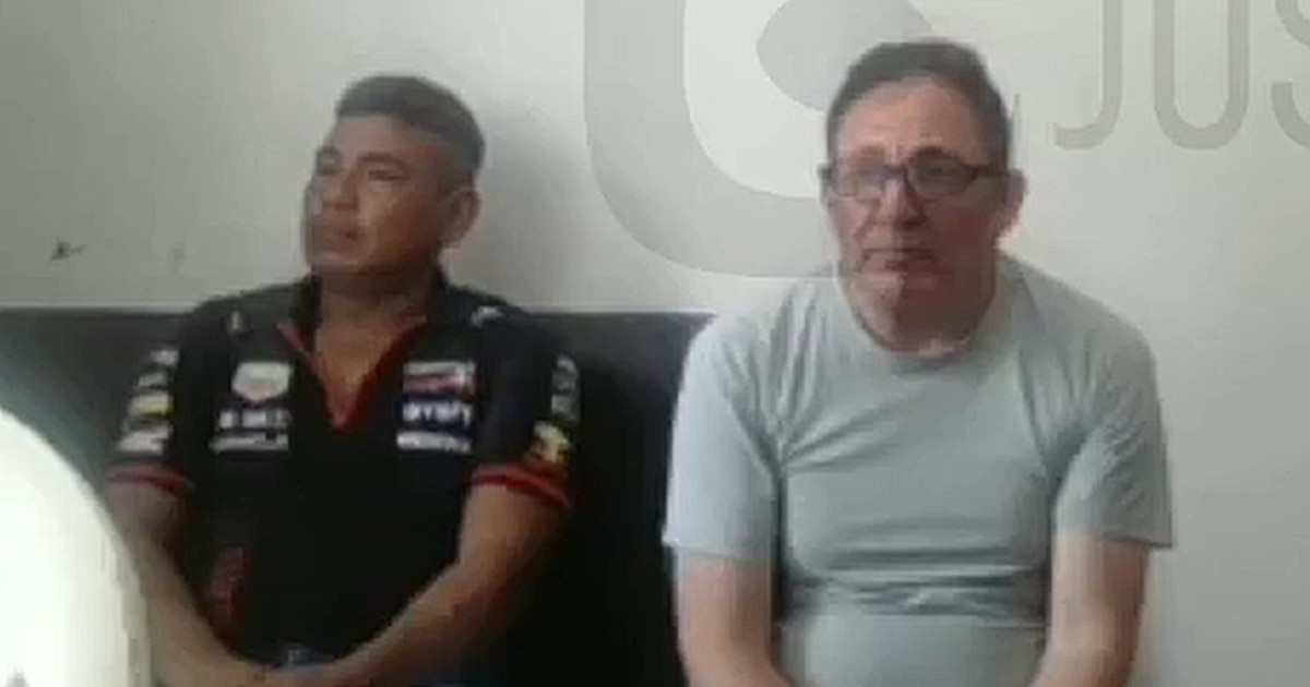 Topógrafos colombianos son condenados a prisión suspendida y expulsados del Perú por violar soberanía en isla Santa Rosa