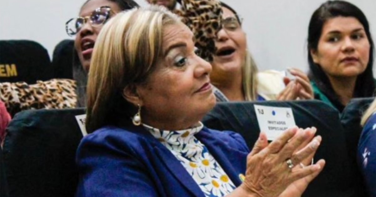 Gladys Requena abandona su cargo en medio de tensiones y rumores de detenciones por conspiración en Venezuela