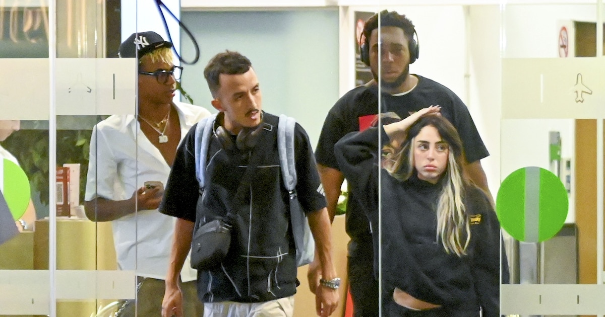 Nicki Nicole y Lamine Yamal: ¿Nueva pareja en el radar tras su escapada romántica en Mónaco?