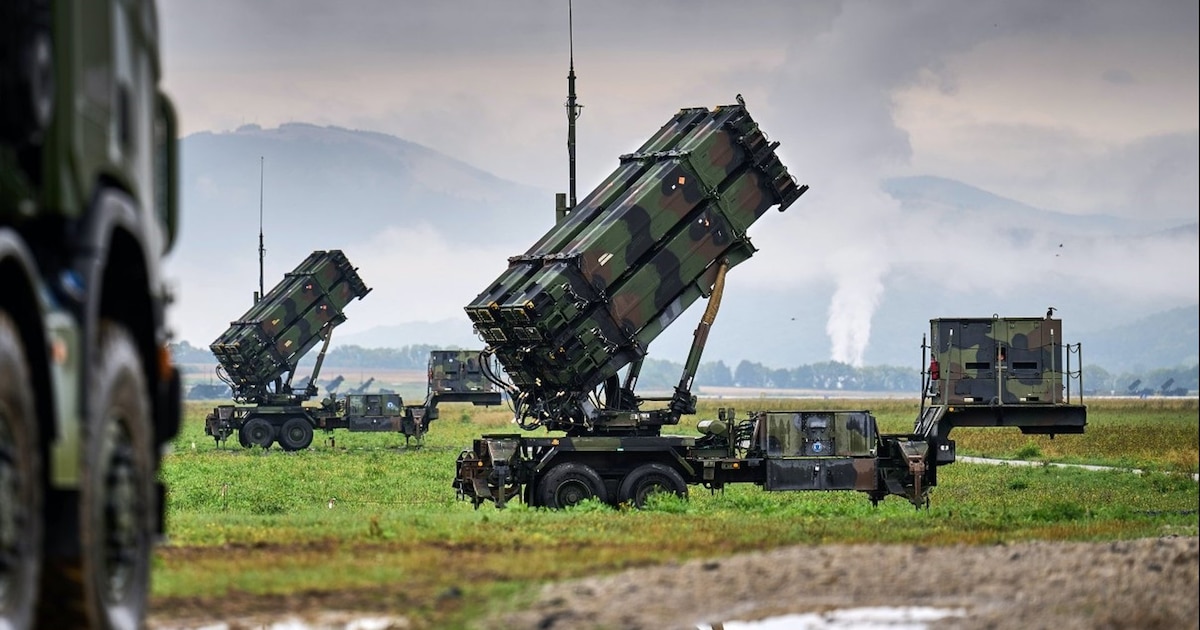 Países Bajos envía sistemas de misiles Patriot y 300 militares a Polonia para reforzar la defensa europea ante la amenaza de ataques aéreos