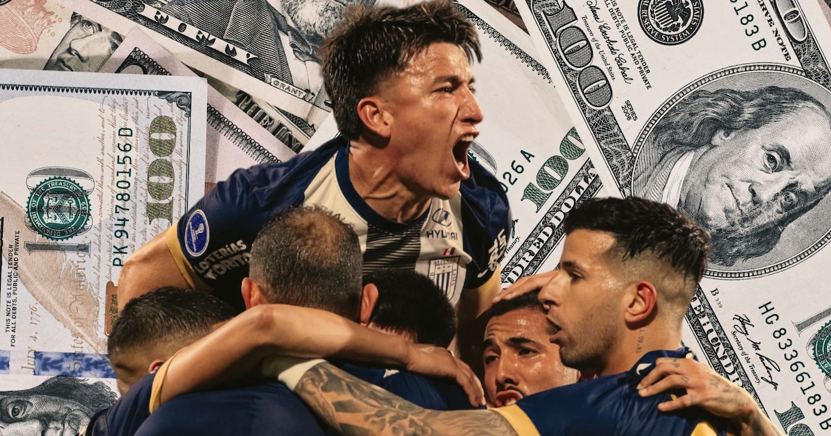Alianza Lima clasifica a cuartos de final de la Copa Sudamericana 2025 tras eliminar a Universidad Católica y recibe premio económico por su victoria