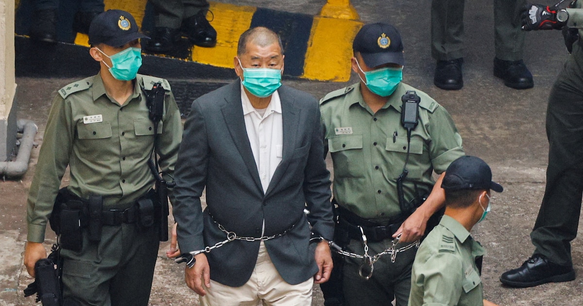 Juicio a Jimmy Lai: ¿Se puede criminalizar la libertad de expresión en Hong Kong? Debate crucial en la fase final