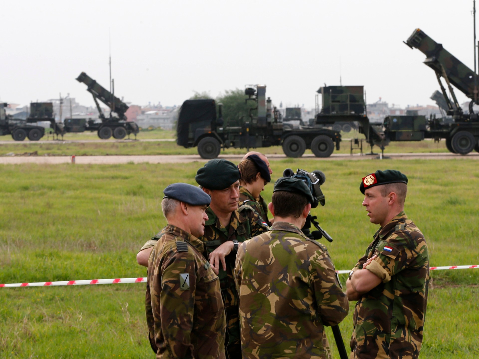 Países Bajos Envía 300 Tropas y Sistemas Patriot a Polonia ante Acusaciones de Provocación Rusa y Amenaza de Defensa NATO