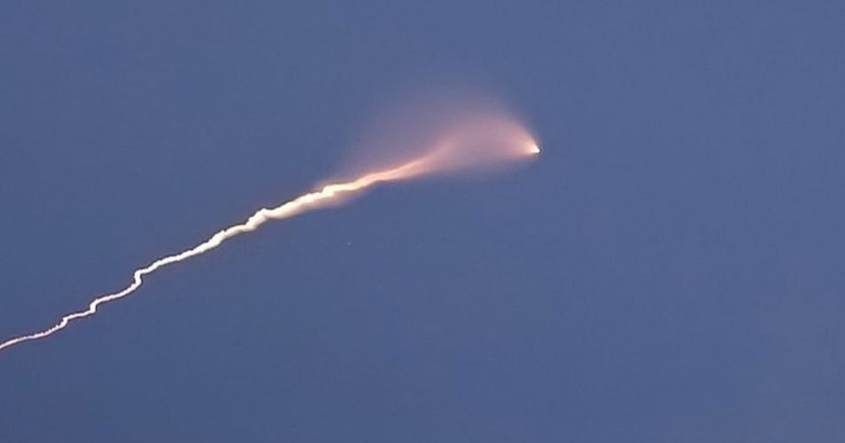 India prueba con éxito el misil balístico Agni-5 con alcance de 5,000 km y capacidad nuclear