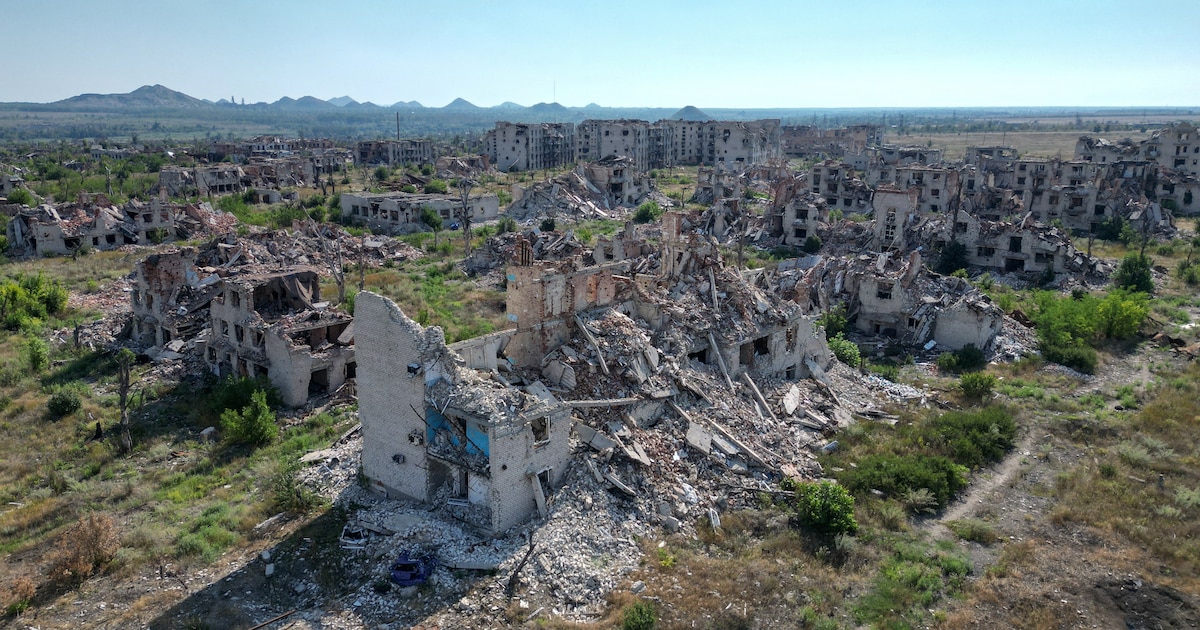 Donetsk: La región clave en la resistencia ucraniana y el estratégico epicentro del conflicto con Rusia
