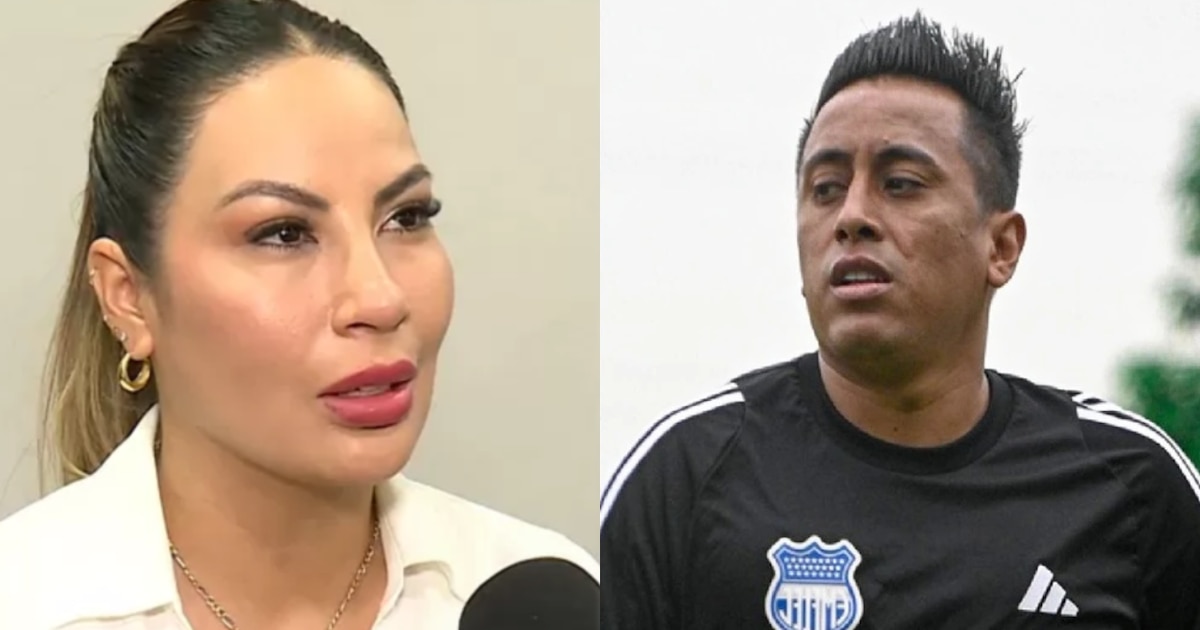 Pamela López critica duramente a Christian Cueva por depósito de 12 mil soles para manutención de sus hijos