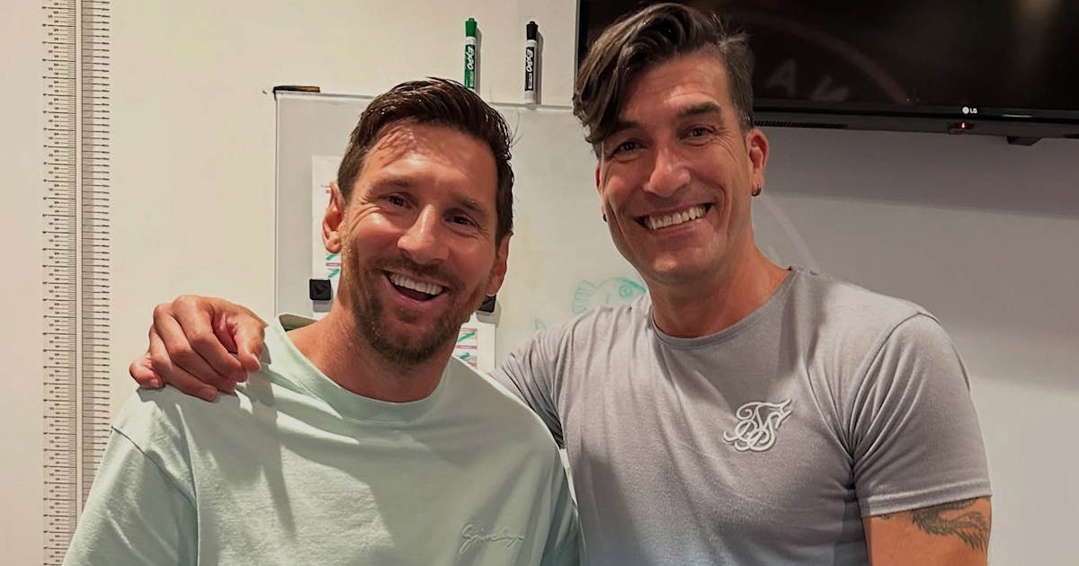 Reencuentro en Miami: Messi, Alba y Busquets reviven su historia en una reunión que emociona a los seguidores del FC Barcelona