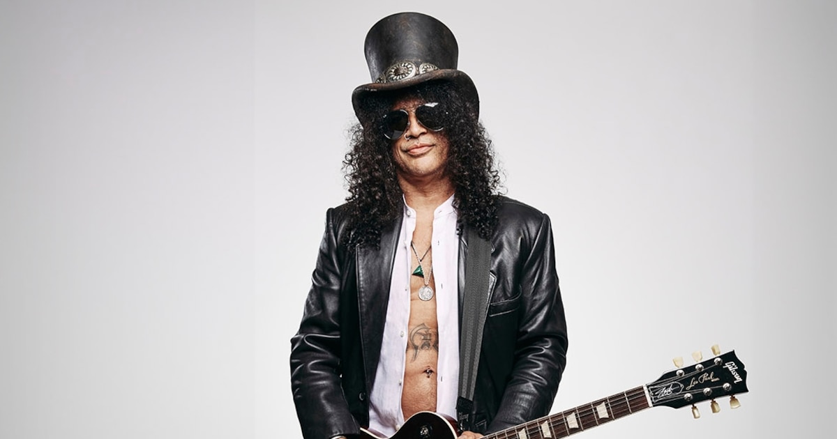 Slash, el legendario guitarrista de Guns N’ Roses, se reinventa como productor de cine y busca revivir la película de espada y brujería «Deathstalker»