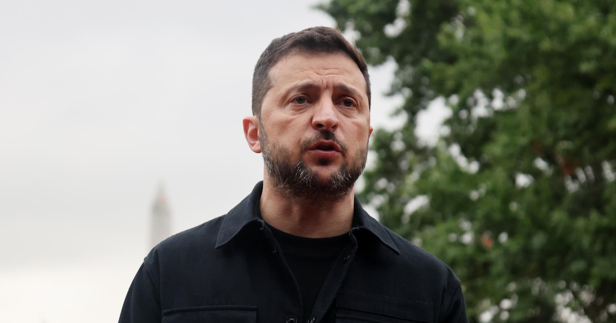 Zelensky exige garantías de seguridad para reunirse con Putin y advierte que, si Moscú se niega, EE. UU. debe intensificar sanciones