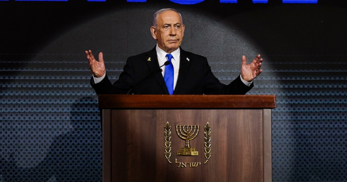 Netanyahu acusa a Albanese de manchar su legado por reconocer un Estado Palestino en medio de tensa disputa diplomática