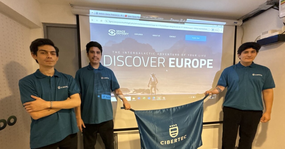 Peruanos triunfan en competencia mundial de la NASA con innovadora plataforma de viajes espaciales