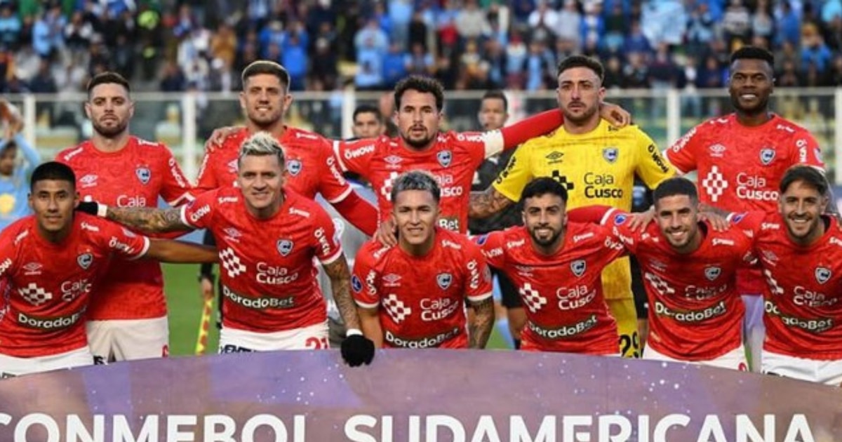 Cienciano eliminado en octavos de la Copa Sudamericana 2025 tras derrota ante Bolívar, termina su impresionante racha en la fase de grupos