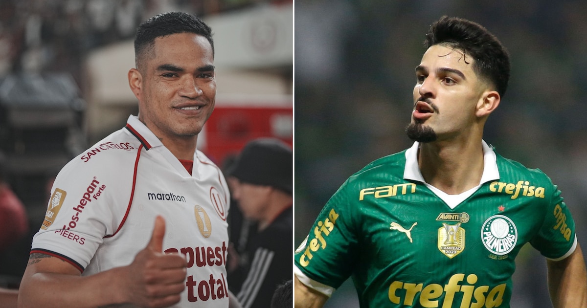 Universitario busca la hazaña ante Palmeiras en Sao Paulo: ¿Podrá la ‘U’ revertir la serie en los octavos de la Libertadores 2025?