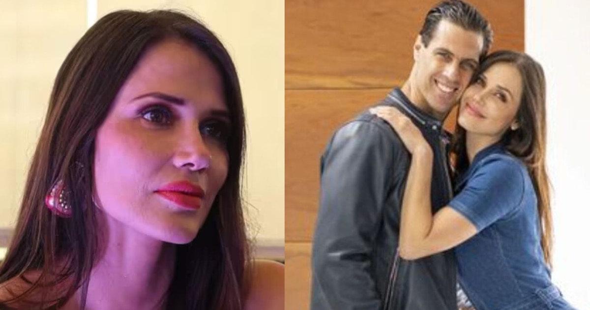 Maju Mantilla guarda silencio tras anuncio oficial de Gustavo Salcedo sobre fin de su matrimonio de más de diez años