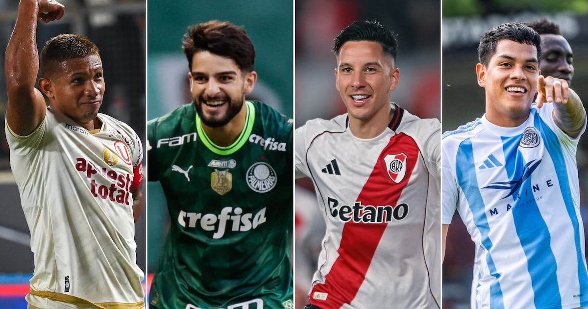 Partidos de hoy jueves 21 de agosto de 2025: Copa Libertadores y UEFA en vivo, con resultados y detalles clave