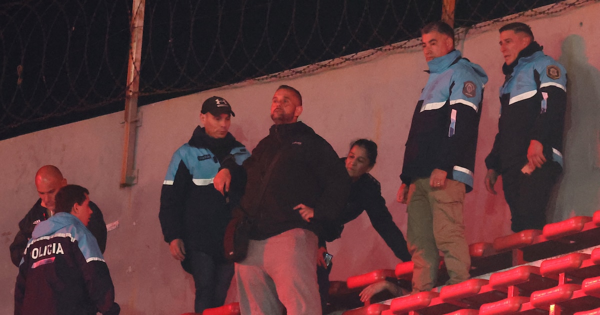 Violencia en Avellaneda: Actualización sobre heridos y detenciones tras disturbios en partido Independiente-U. de Chile