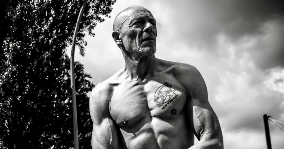 A sus 77 años, Friedel Meier desafía el tiempo con 22 años de fitness y una fuerza de voluntad imparable