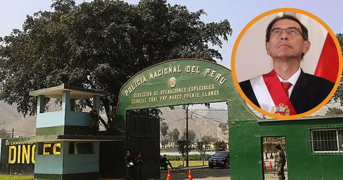 Abogado de Vizcarra denuncia intento del INPE de trasladarlo a penal común y reafirma su condición de exmandatario