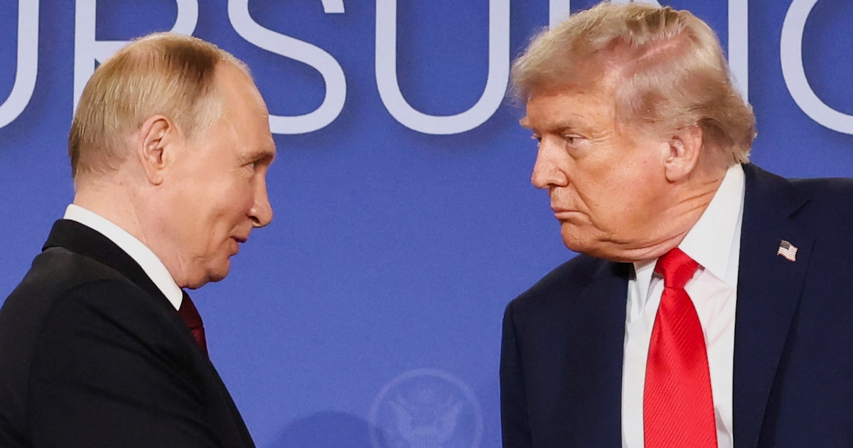 Trump impulsa negociación de paz entre Ucrania y Rusia; demandas de Putin retrasan el acuerdo