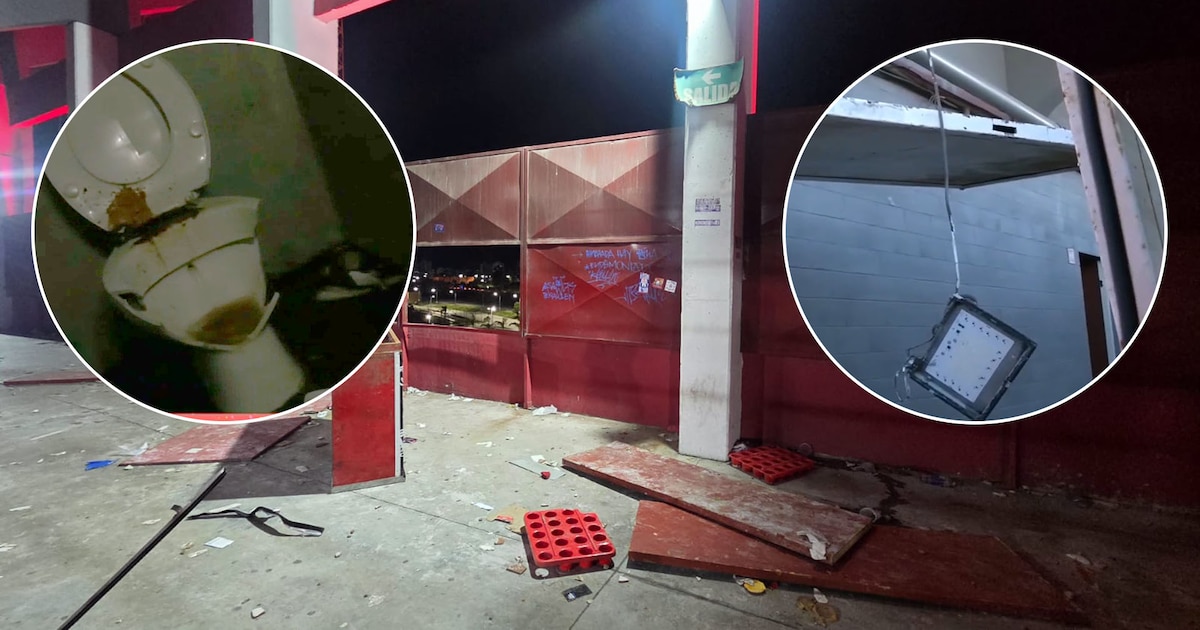 Crisis en Avellaneda: Violentos incidentes y agresiones en el duelo de Copa Sudamericana entre Independiente y Universidad de Chile
