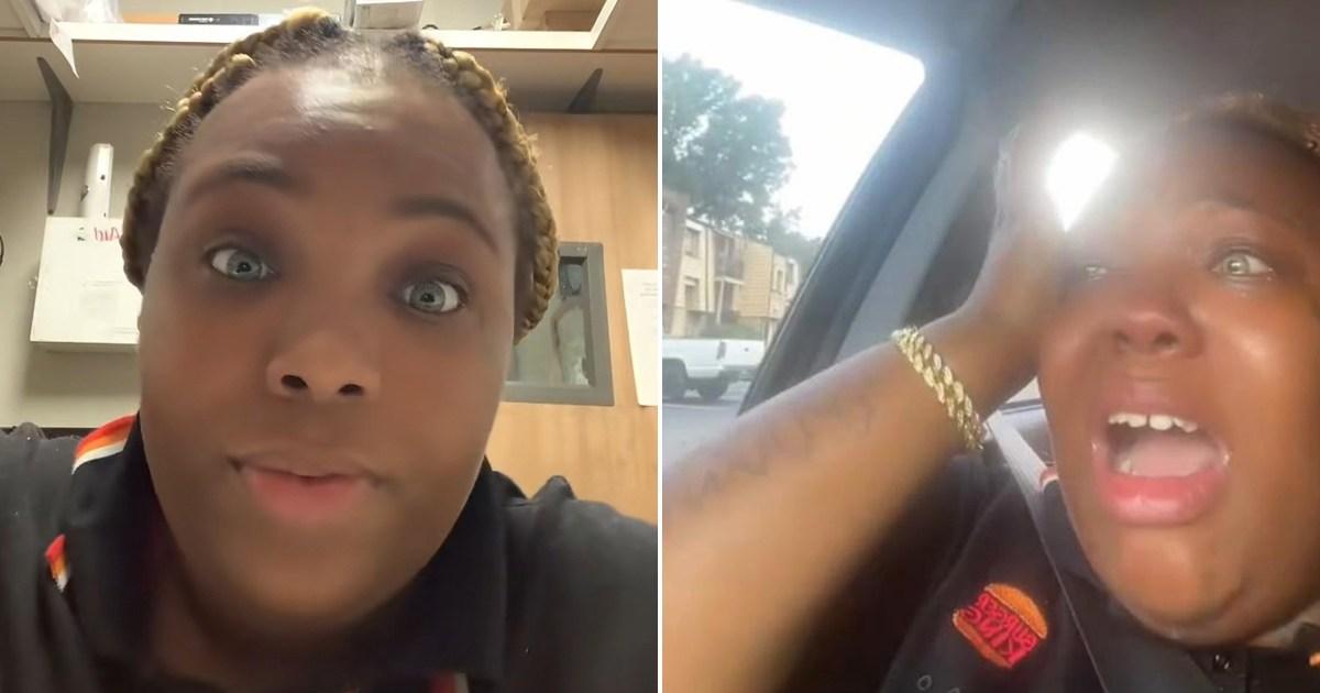 Burger King despide a empleada que cuidaba a sus hijos para gestionar el restaurante, alegando problemas de asistencia