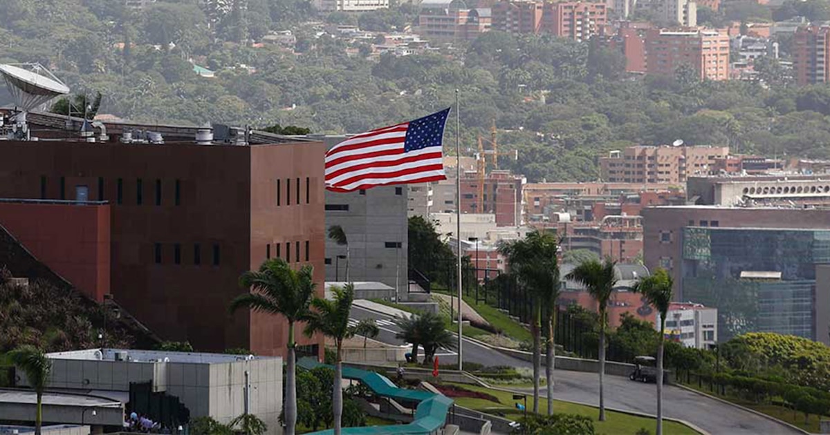 Estados Unidos emite alerta máxima a sus ciudadanos en Venezuela por riesgos de detención, tortura y violencia