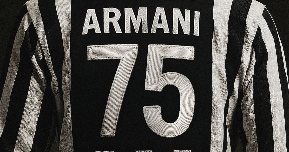 Juventus y Armani unen moda y fútbol: vestuario exclusivo para temporadas 2025/2026 y 2026/2027