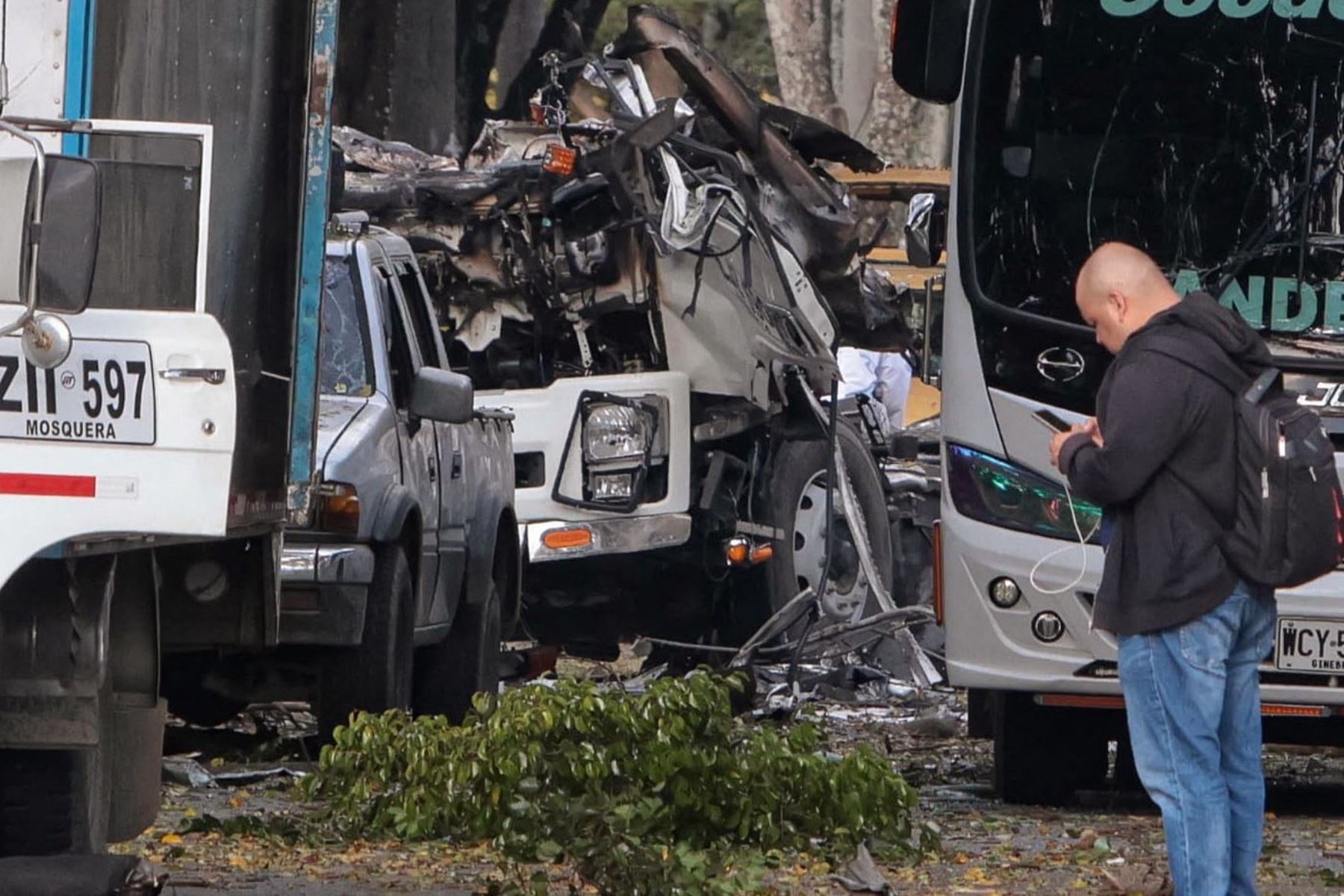 Colombia en alerta: doble ataque en Cali y Amalfi deja 13 muertos y 20 heridos en medio de enfrentamientos con disidencias de las FARC y ELN
