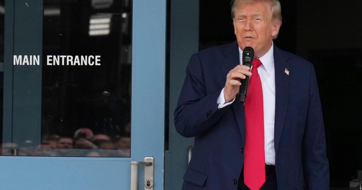 Trump revisa 55 millones de visas en EE.UU. para detectar posibles deportaciones