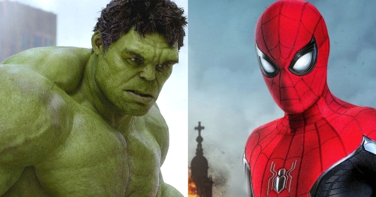 Hulk podría regresar a sus raíces salvajes y transformar el Universo Marvel en la próxima película de Spider-Man
