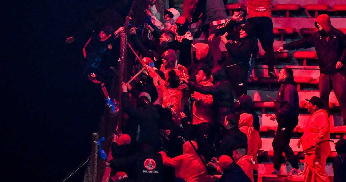 Violencia en el Libertadores de América: Fallo en el operativo y escenas dantescas dejan heridas abiertas en el fútbol chileno y argentino