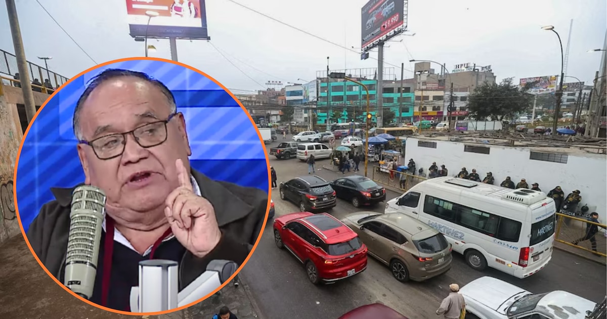 Falta de consenso impide éxito del paro de transportistas en Lima y Callao, señalan líderes del sector