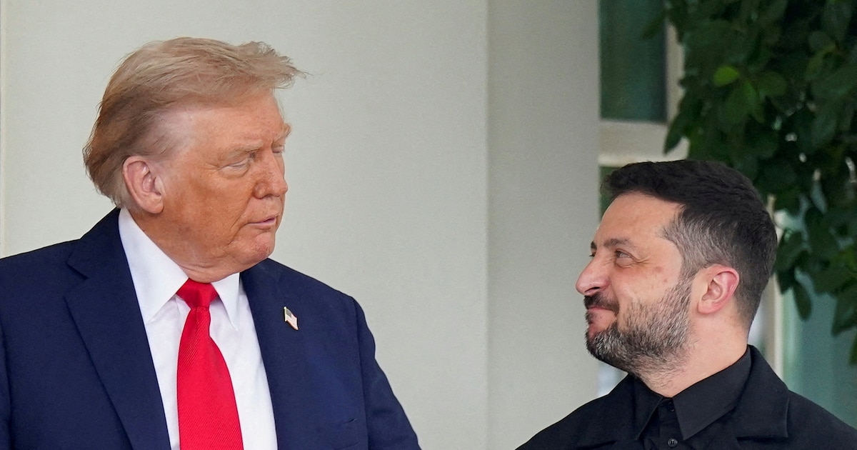 Donald Trump Fija Plazo de Dos Semanas para Negociar un Fin a la Guerra en Ucrania