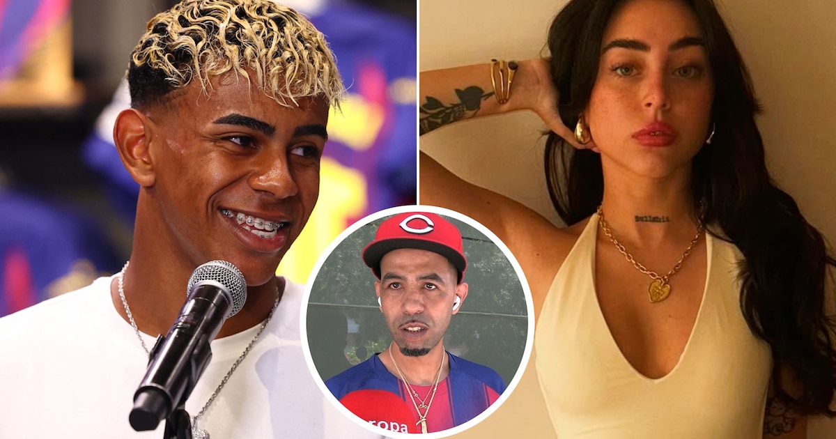 ¡Rumores en auge! La posible relación entre Lamine Yamal y Nicki Nicole tras su 18º cumpleaños en Barcelona