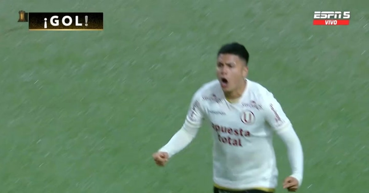 ¡Gol anulado a Jairo Concha en Universitario vs Palmeiras por fuera de juego! La polémica jugada que pudo cambiar el rumbo del partido en la Copa Libertadores 2025