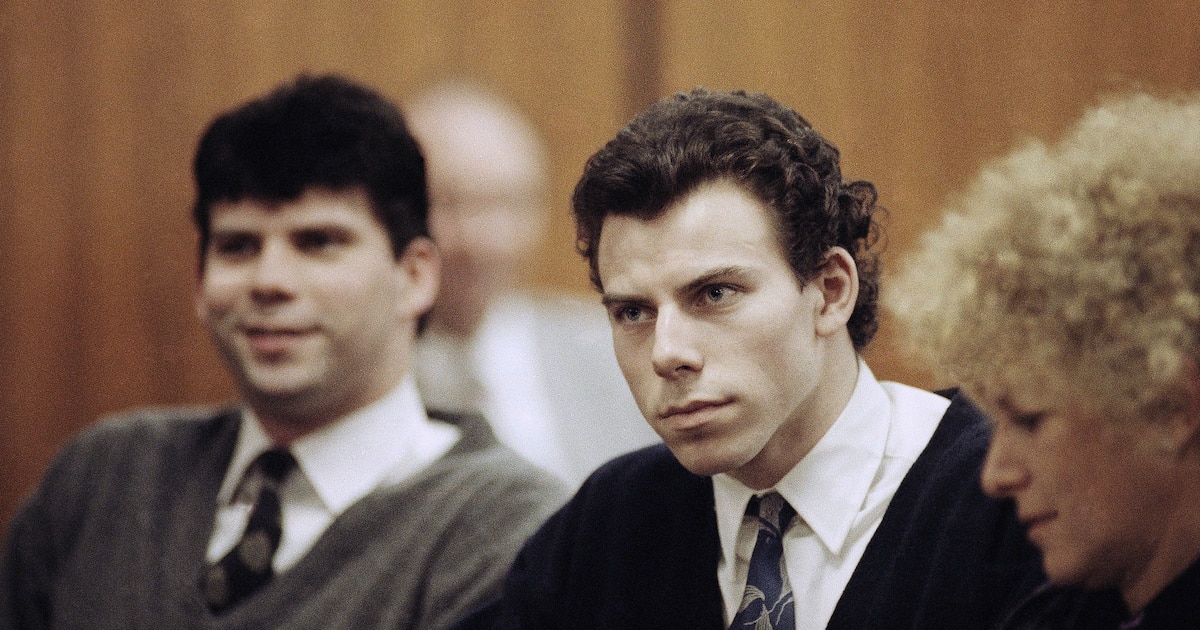 Negada la libertad condicional a Erik Menéndez tras casi 36 años de prisión por el asesinato de sus padres en Beverly Hills