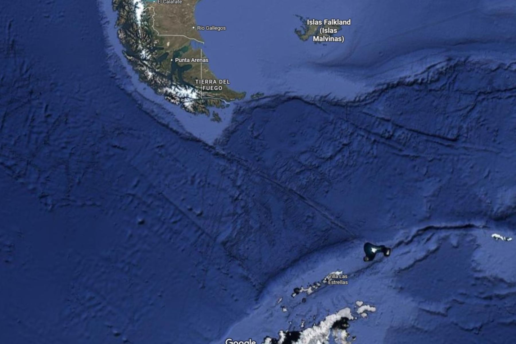 Terremoto de 7.6 en Magallanes genera alertas de tsunami; no hay riesgo para la región chilena