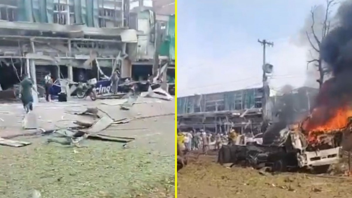 Explosión en base aérea de Cali deja 5 muertos y 36 heridos en ataque narcoterrorista con camión cargado de explosivos