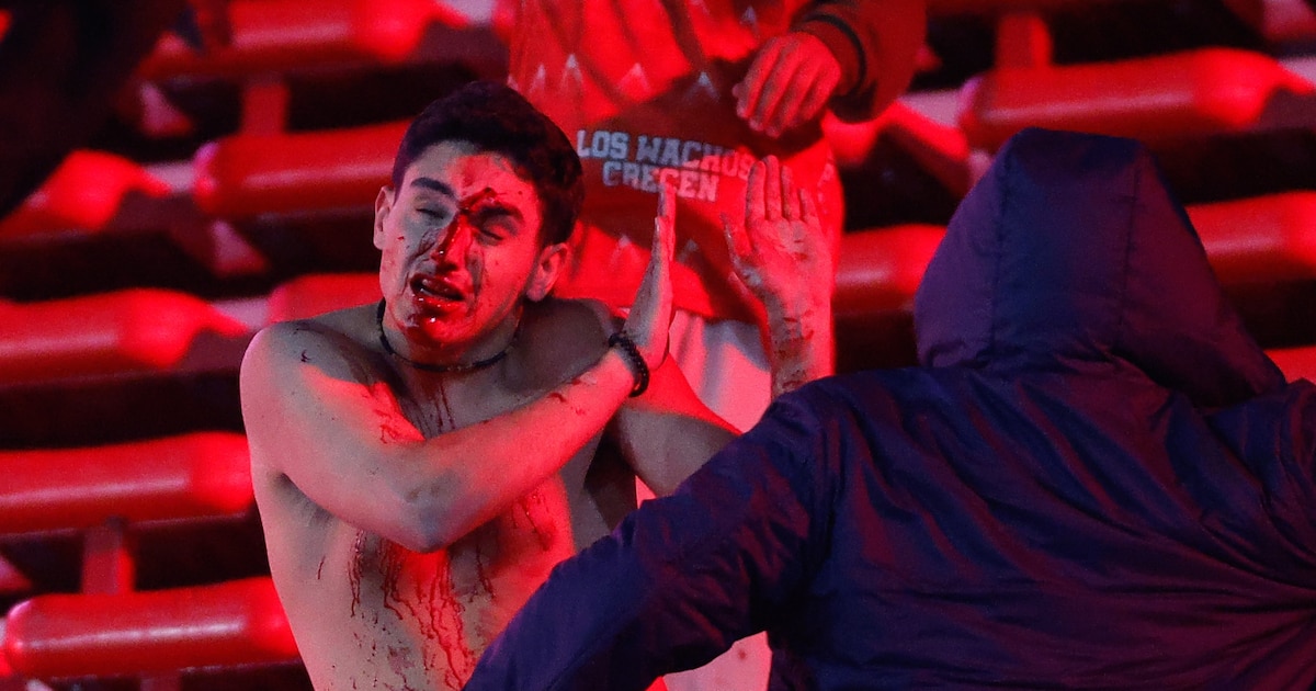 Senador Matías Walker condena la violencia en Avellaneda: «El modelo argentino de seguridad en estadios es un fracaso