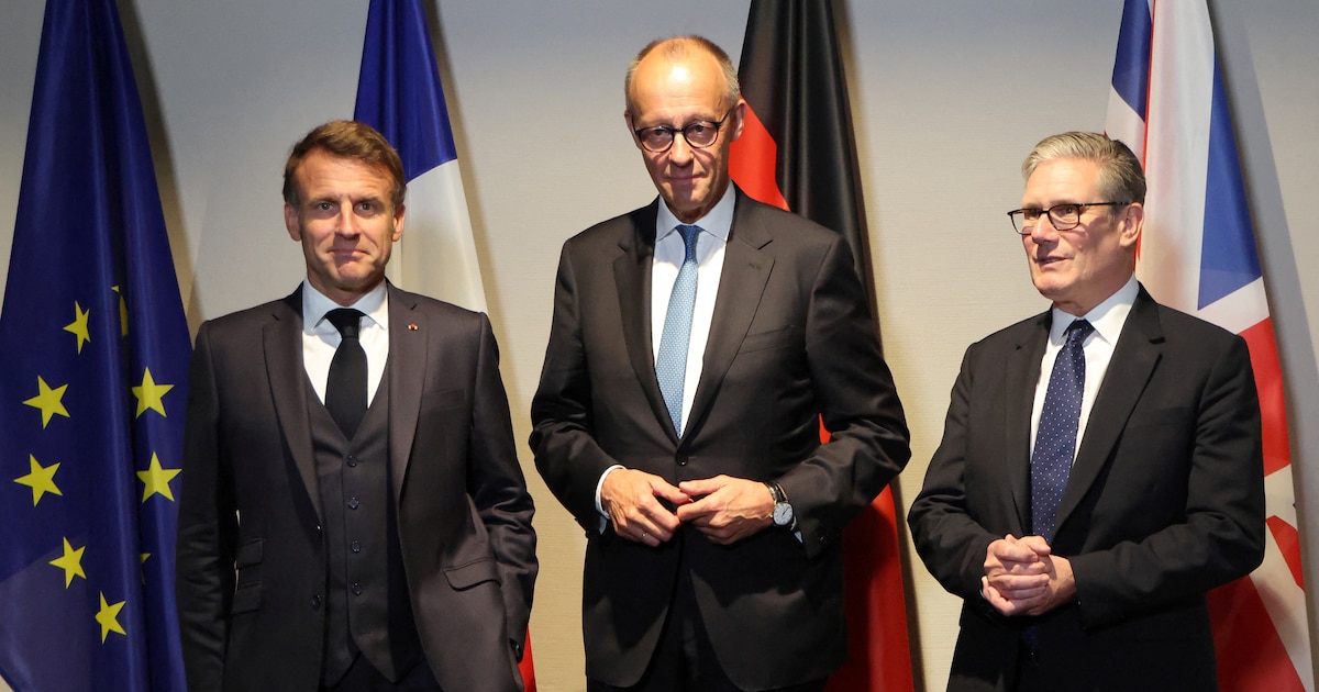 Reino Unido, Francia y Alemania presionan a Irán en reunión clave para frenar su avance nuclear y salvar el acuerdo de 2015