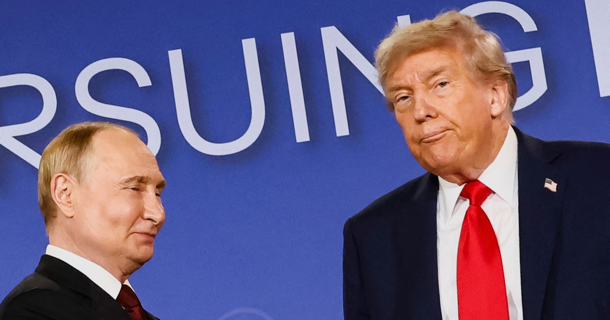 Tensión en la Cumbre de Alaska: Rusia condiciona un posible armisticio en Ucrania a la participación de Occidente