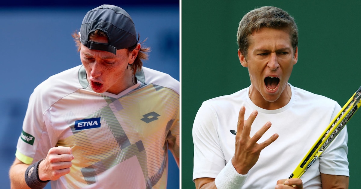 Ignacio Buse busca ingresar al cuadro principal del US Open 2025 tras vencer en la clasificación a Kimmer Coppejans