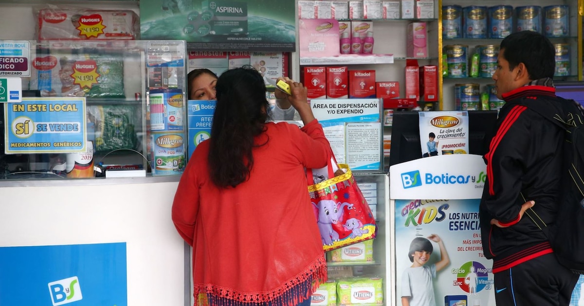 Farmacias en Perú: Nueva normativa fortalece acreditación del personal y refuerza controles para garantizar medicinas seguras