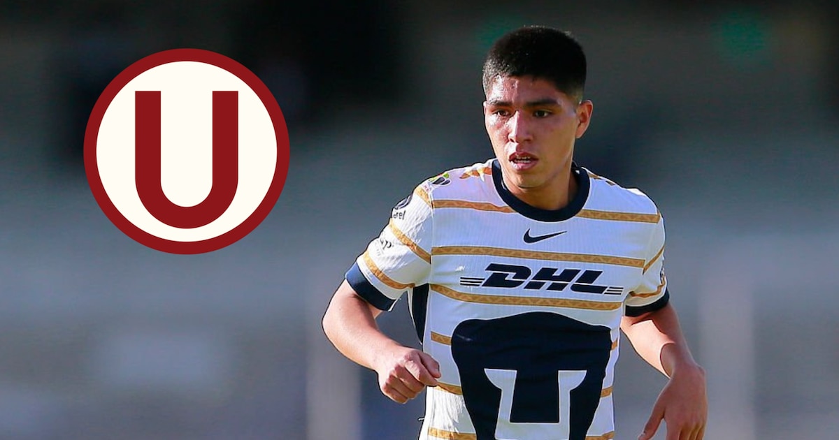 Piero Quispe rechaza oferta de Universitario y pone en jaque su futuro en Pumas
