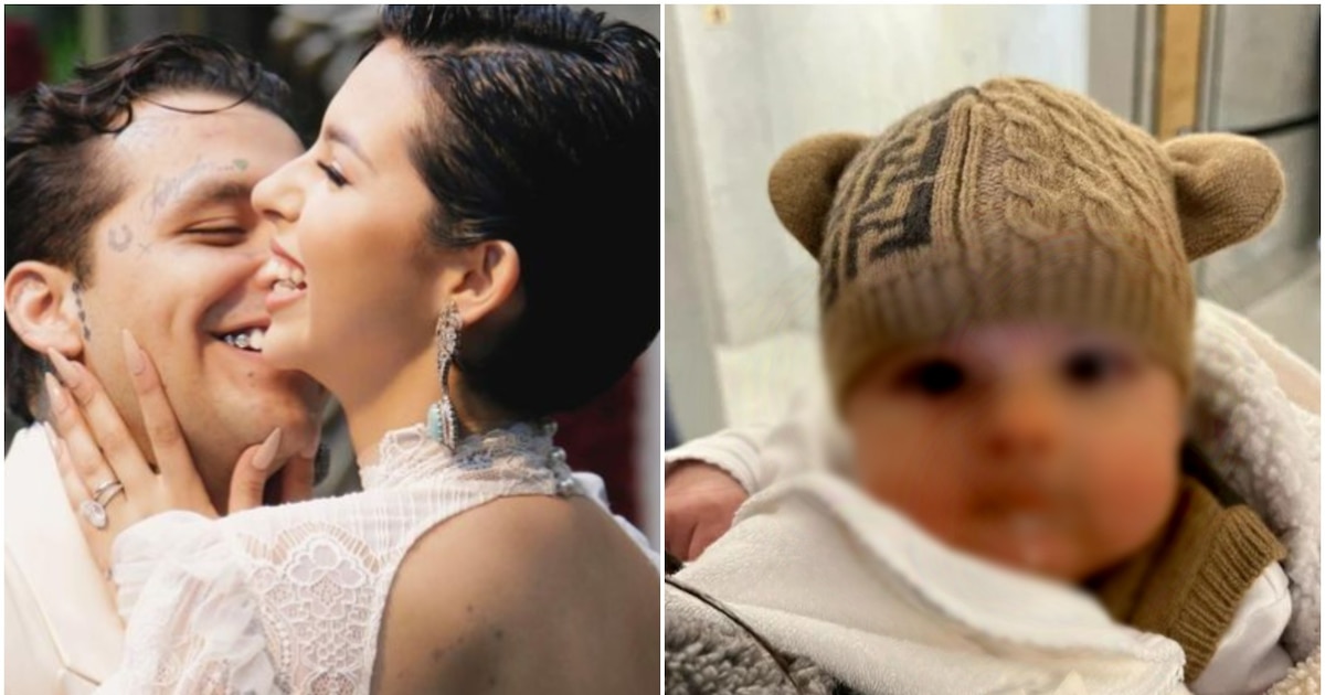 Ángela Aguilar y Christian Nodal revelan coincidencia en su amor por el nombre «Sol» para sus hijos