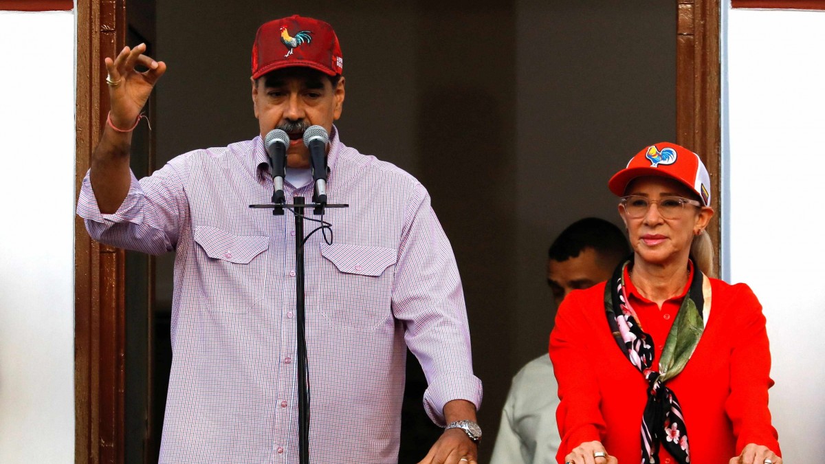 Maduro llama a movilización nacional este fin de semana ante «amenazas» de EE. UU.