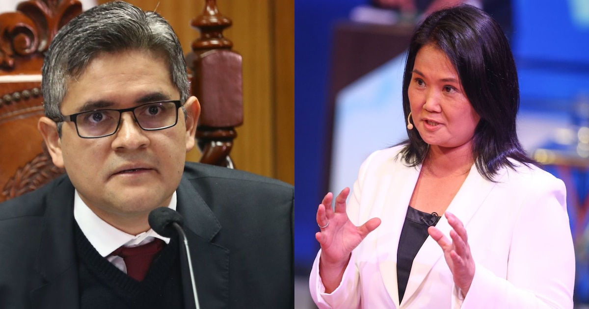 TC cita a fiscal Domingo Pérez para presentar alegatos contra Keiko Fujimori por aportes ilícitos en campaña