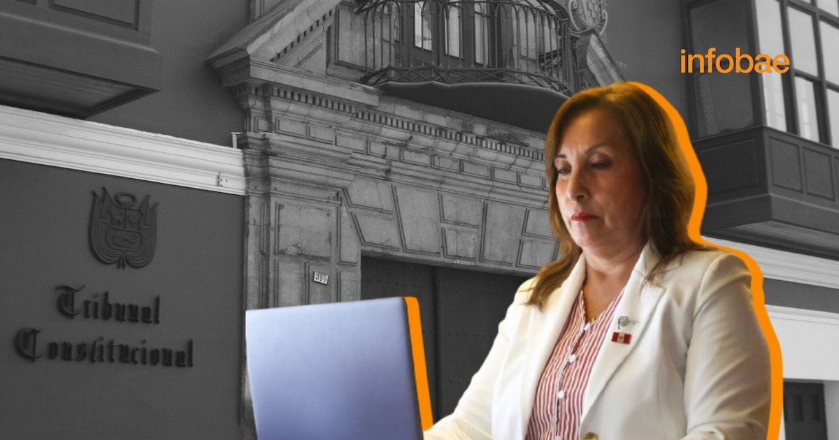 Dina Boluarte celebra fallo del Tribunal Constitucional que suspende investigaciones en su contra y promete legar una democracia fuerte hasta 2026