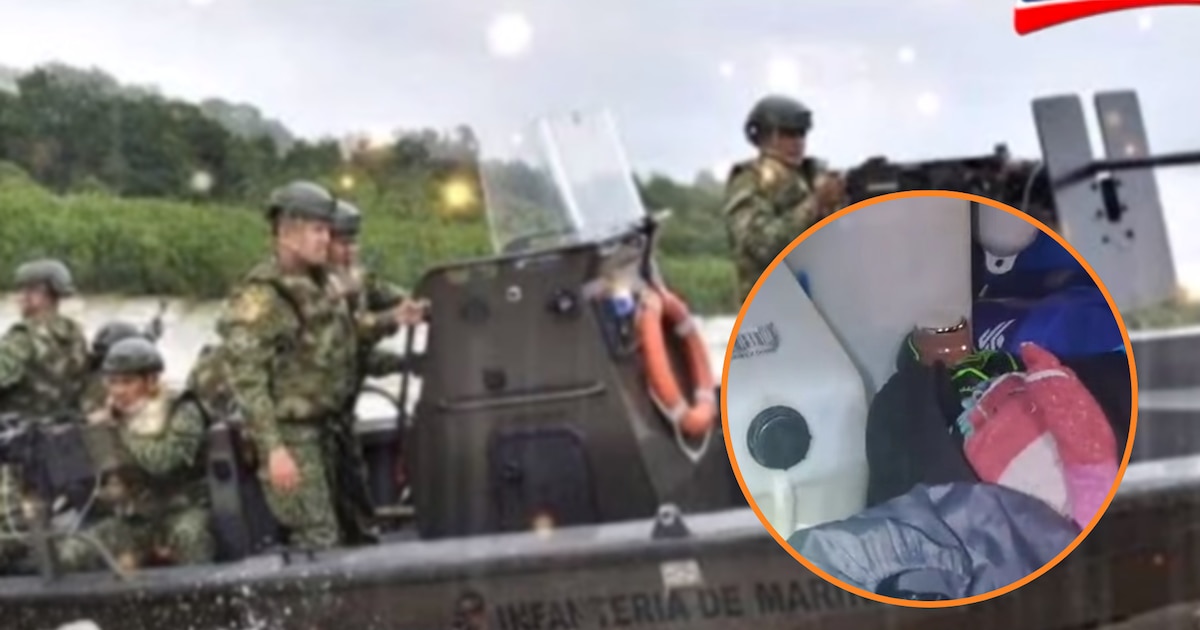 Tensión en la frontera amazónica: patrulla militar colombiana detiene a consejero peruano en aguas peruanas