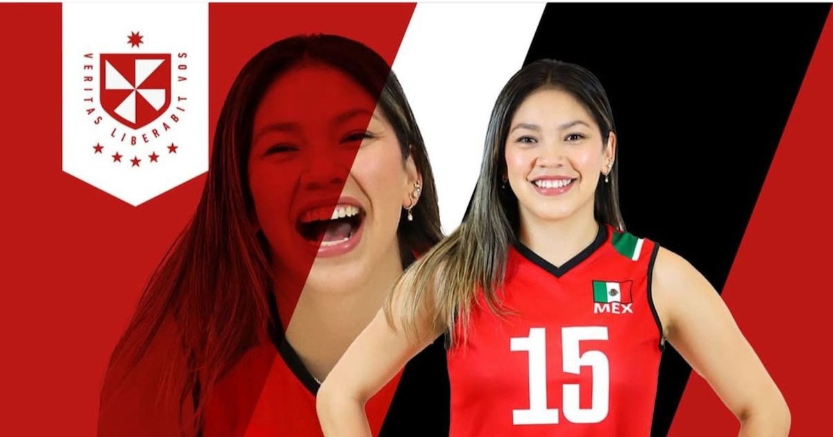 Paola Rivera confirma su continuidad en la Liga Peruana de Vóley con USMP para 2025/2026